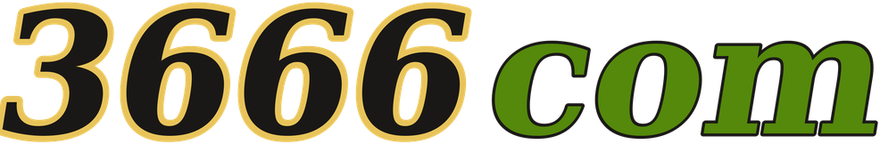 3666com logo